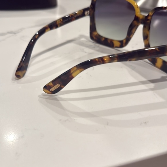 Tom Ford Katrina sunglasses / Dark Havana - Picture 10 of 11